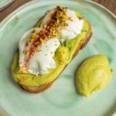 Boncibō avocado toast