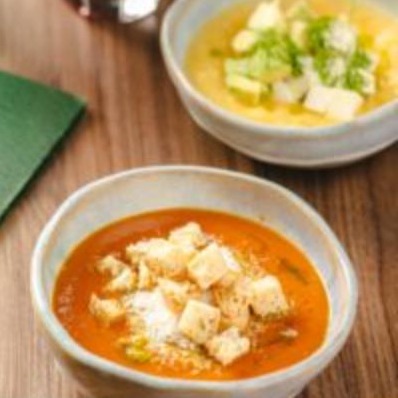 Crema de tomate